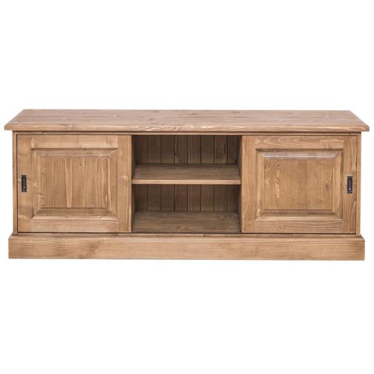 rustikalne drevo hneda tv skrina komoda obyvacka mediteransky klasicky country vintage spalna konzola skladovacia skrina masiv drevo jedinecny rozmer vyroba balaton letny dom lameridiana nabytok.jpg